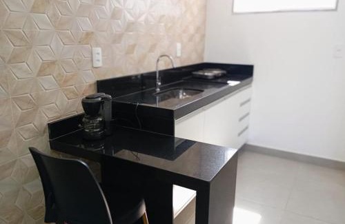 Republica Apartment | aeroporto e praia loft estiloso