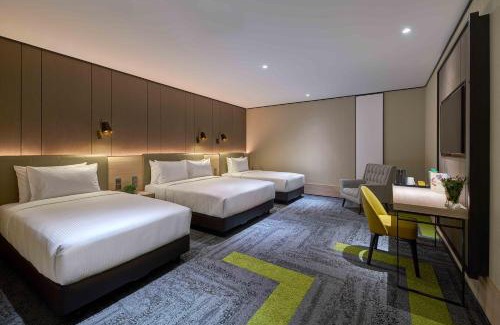 Sepang Hotel | Aerotel Kuala Lumpur (Airport Hotel) - Gateway@klia2