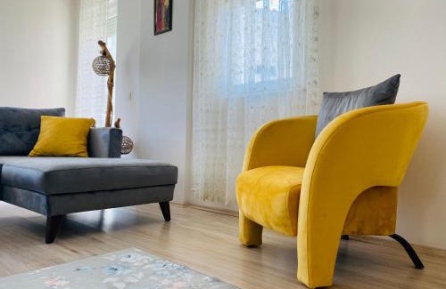 Kaleici Apartment | Aether Flats No7,Old Town, Beach, Central, Netflix