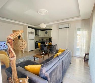 Kaleici Apartment | Aether Flats No7,Old Town, Beach, Central, Netflix