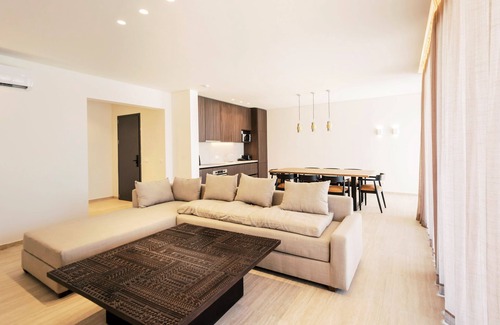 Gennadi Hotel | Aethrion Luxury Villas & Suites