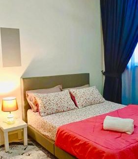 Kota Warisan Apartment | AF Homestay 3BR Near KLIA Free Wifi Netflix