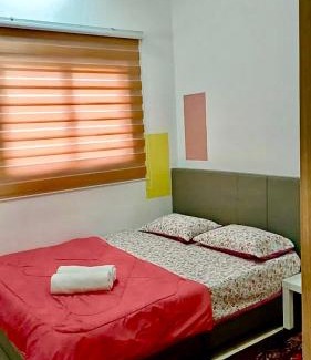 Kota Warisan Apartment | AF Homestay 3BR Near KLIA Free Wifi Netflix