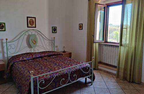 Montemerano House | Affittacamere La Rondinella