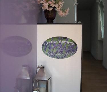 Poggio Bed & Breakfast | Affittacamere Le Fontanelle