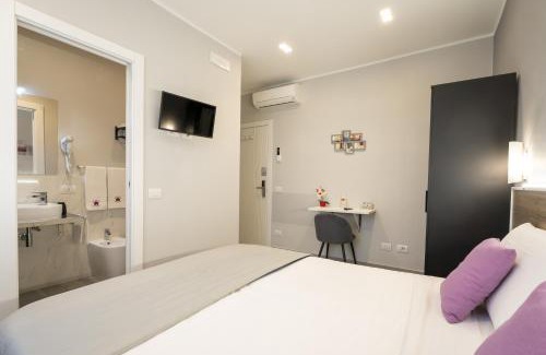 Buon Pastore-Sant'Agnese-San Damaso House | Affittacamere Orchidea for Tourists Hesperia Hosp