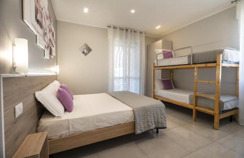 Buon Pastore-Sant'Agnese-San Damaso House | Affittacamere Orchidea for Tourists Hesperia Hosp