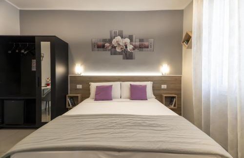 Buon Pastore-Sant'Agnese-San Damaso House | Affittacamere Orchidea for Tourists Hesperia Hosp