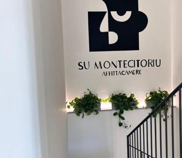 Arbatax House | Affittacamere Su Montecitoriu