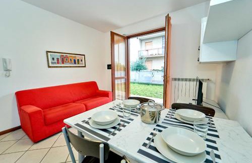 Curno Apartment | Affittimoderni Bergamo Curno - CUMA8