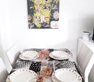 Viddalba Apartment | Affittimoderni Viddalba Bouganville VIBO09