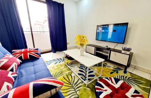 Petaling Jaya Apartment | Affordable 12 Guest Tropicana Thomson Hospital Kota Damansara SEGI Giza Mall Tropicana Mall Ikea The Curve One Utama