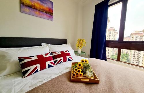 Petaling Jaya Apartment | Affordable 12 Guest Tropicana Thomson Hospital Kota Damansara SEGI Giza Mall Tropicana Mall Ikea The Curve One Utama