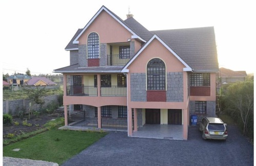 Kitengela House | Affordable 3 bedroom Ensuite fully furnished home in a gated secure community