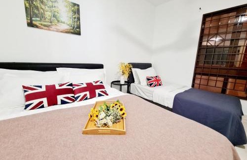 Petaling Jaya Apartment | Affordable 9 Guest SEGI Kota Damansara Tropicana Thomson Hospital Giza Mall Tropicana Mall Ikea The Curve One Utama