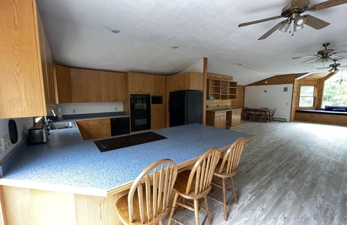 Lamoine Apartment | Affordable Bloomfield Apt - Walking Distance to Blunt's Pond!
