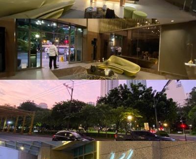 Legazpi Village Apartment | Affordable serviced apartment in a great location with fast wifi