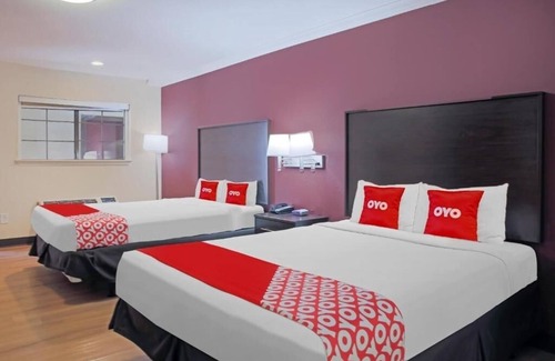 McAllen Hotel | Affordable Unit Near Quinta Mazatlan - Pet Friendly With Free Parking