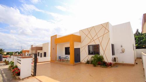 Kumasi Villa | Afia suite