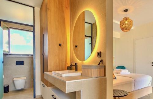 Kavvadades Villa | Afionas Aethereum Luxury Villa Concept by DadoVillas