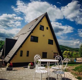 Valea Mare-Pravat Ski Chalet | Aframe LINIȘTEA PĂDURII NĂMĂEȘTI