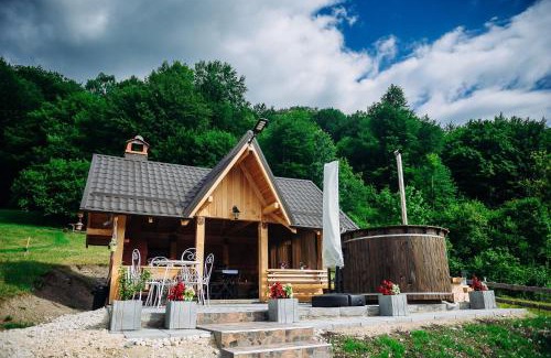 Valea Mare-Pravat Ski Chalet | Aframe LINIȘTEA PĂDURII NĂMĂEȘTI