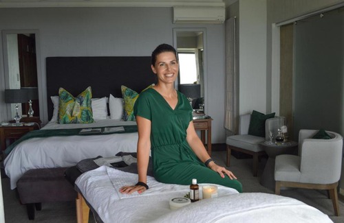 Hartenbos House | African Oceans Manor on the Beach