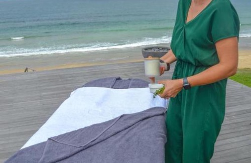 Hartenbos House | African Oceans Manor on the Beach