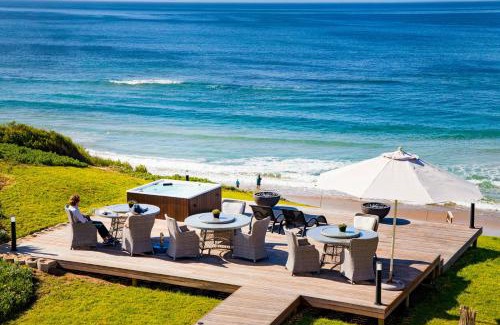 Hartenbos House | African Oceans Manor on the Beach