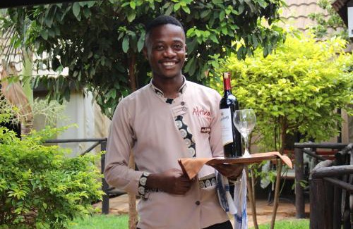 Voi Hotel | Afrika Lodges