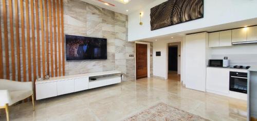 Bonapriso Apartment | Afriqpnb FAB Studio 5B situé à Bonapriso Rue dominique Savio primaire