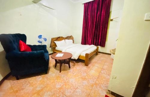 Jinja House | Afro Smile Hotel & Guest House