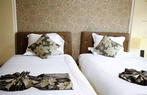 Yeka Hotel | Afropolitan Hotel