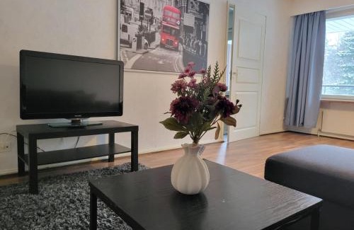 Joensuu Apartment | After Work Escape with sauna and balcony