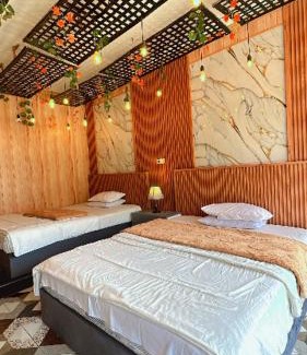 Kejajar Villa | Afton Family Mezzanine 1