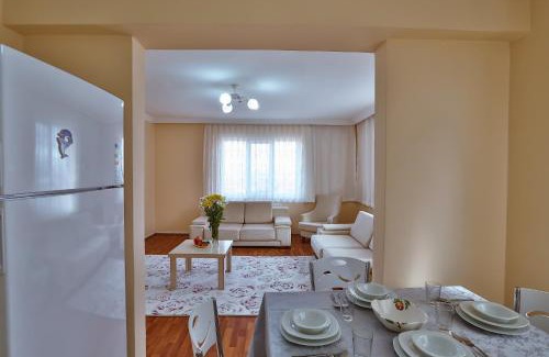 Afyonkarahisar Apartment | Afyon Can Termal Apart