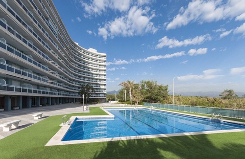 Playa de Gandia Apartment | AG. AIGUABLAVA 4-2