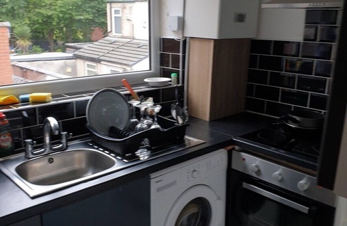 Manchester House | AG House 3BR Manchester