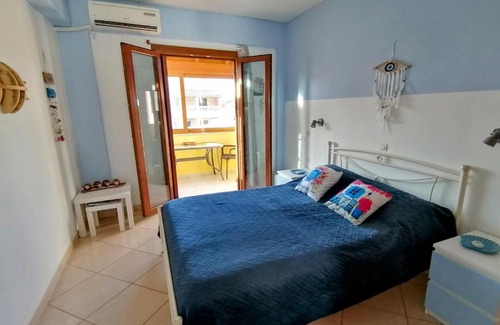 Acharavi Apartment | Agapi Studio Acharavi à 50m de la mer, 400m du centre ville