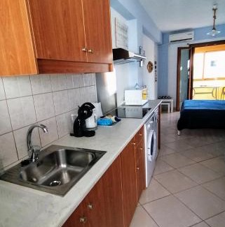 Acharavi Apartment | Agapi Studio Acharavi à 50m de la mer, 400m du centre ville