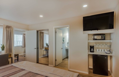 Uptown Sedona Hotel | Agave Suite #100 @ Sedona Uptown Suites