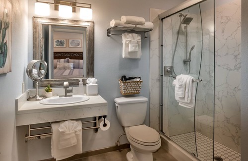 Uptown Sedona Hotel | Agave Suite #100 @ Sedona Uptown Suites