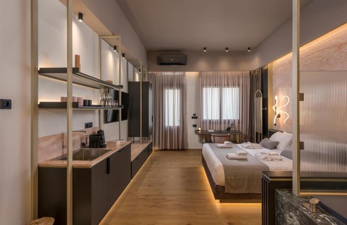 Old Town Apartment | Agave Suites