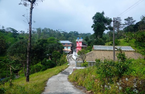 Valparai Cabin | AGB Jungle Resort