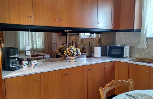 Kalamitsi House | Aggelos House in Kalamitsi