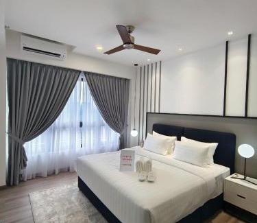Imbi Apartment | Agile universal service residence TRX KL