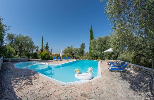 Agios Nikitas Villa | Agios Nikitas Villas