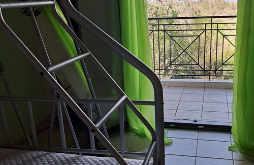 Spanochori Villa | Agnandio maisonette is suitable for families or groups, it hosts up to 7 people