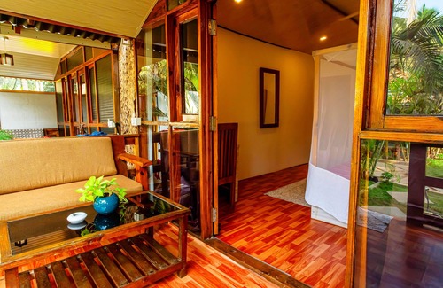 Agonda Hotel | Agonda Serenity Resort