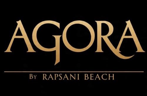 Kavala Apartment | Agora by Rapsani beach !